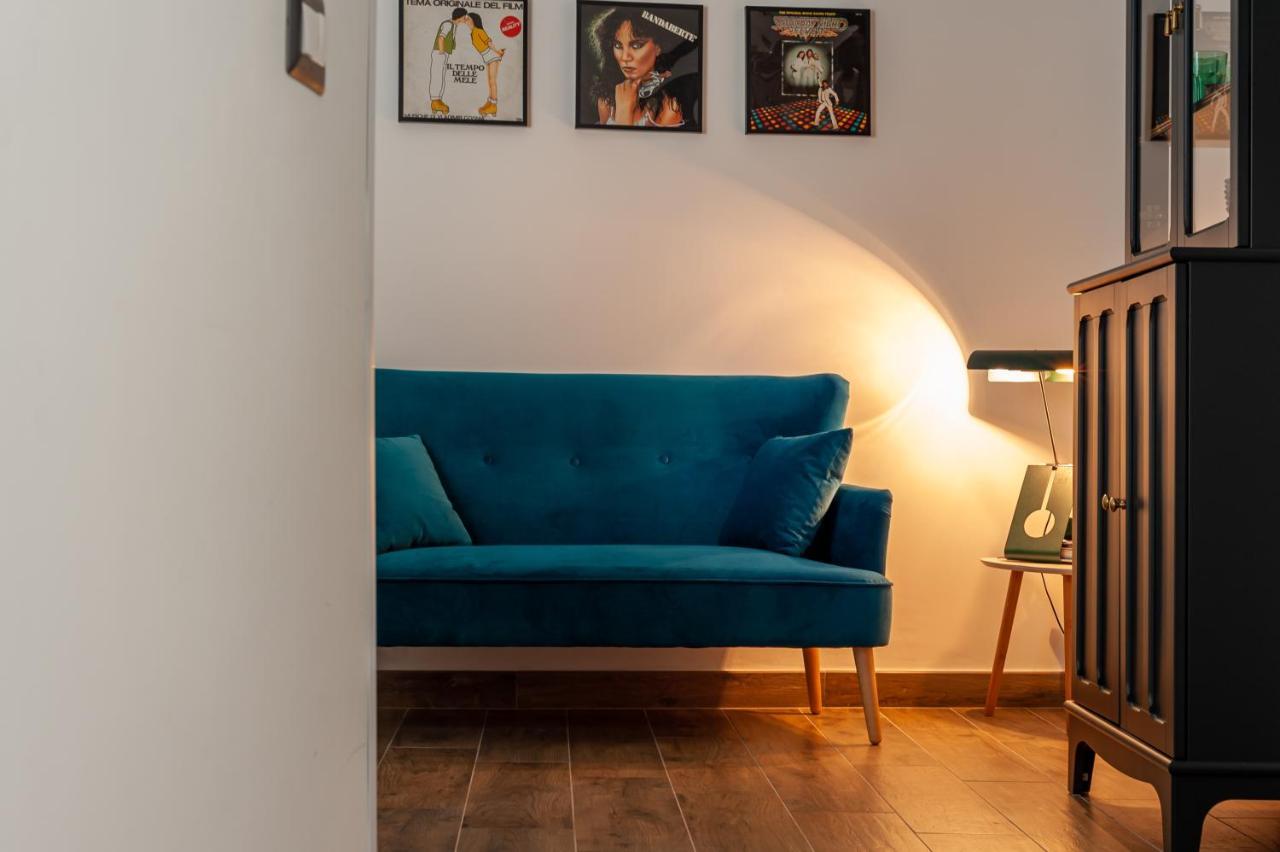 Bed And Box - Vt02 Locazione Turistica Apartment Viterbo Exterior photo